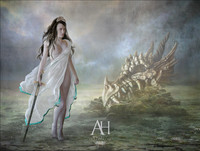 Sabriel Priestess of Bones