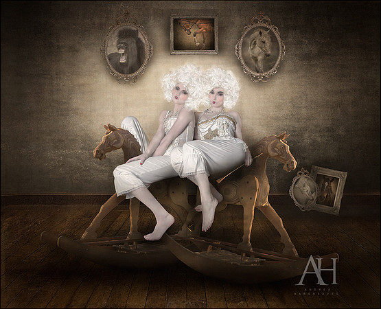 Stable Girls.
