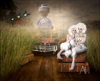 Ladies Lost In Transit