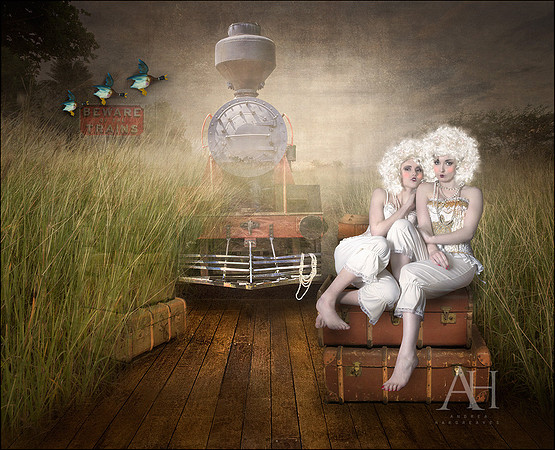 Ladies Lost In Transit