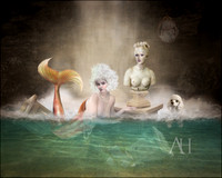 Ladies in Atlantis