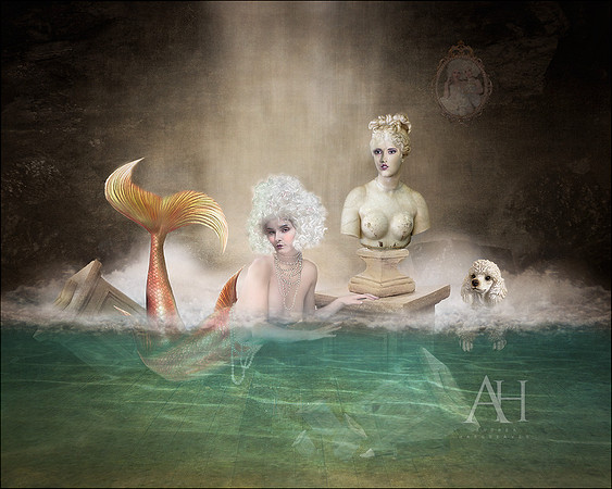 Ladies in Atlantis