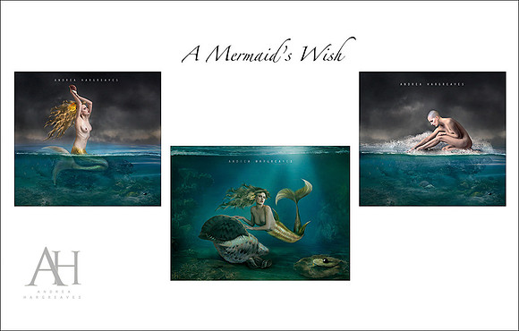 A Mermaids Wish.