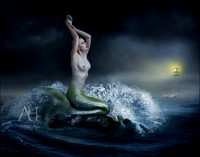 Dark Water Enchantment