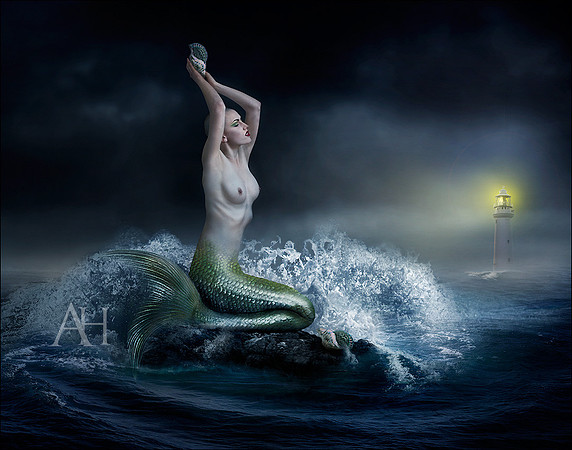 Dark Water Enchantment
