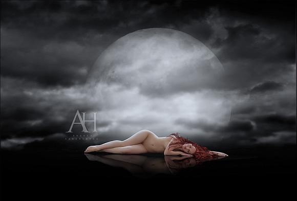 Moon Child.