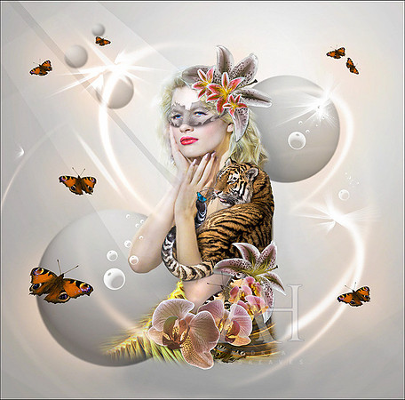 Tiger Lily II