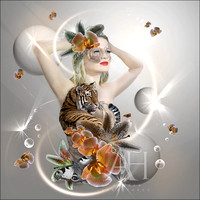 Tiger Lily III