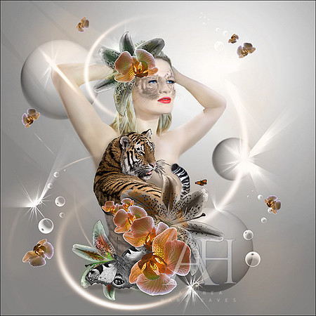Tiger Lily III