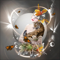 Tiger Lily IV.