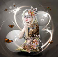 Tiger Lily II.