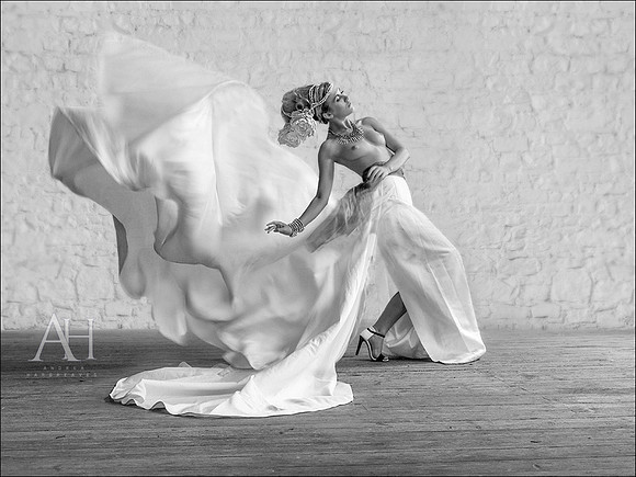 The Dancer.