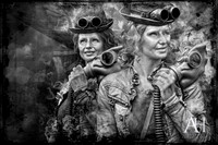 Sisters In Steam
