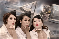 A Kiss For Luck
