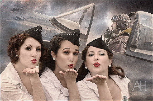 A Kiss For Luck