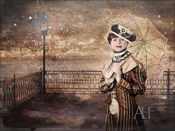 Winters Promenade
