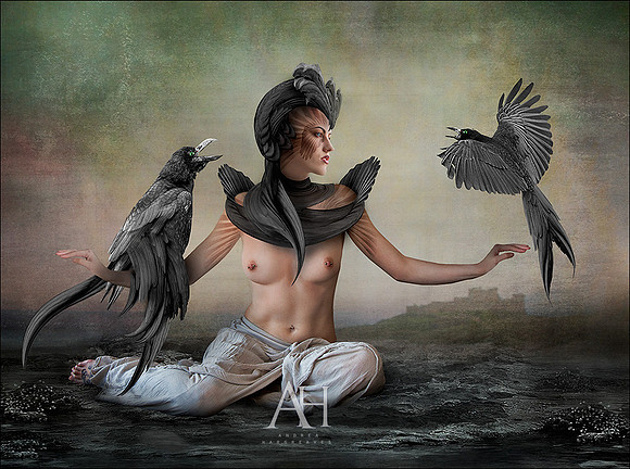 Lady of Magick (24)