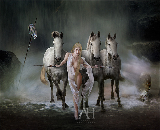Epona, the Swan White (26)