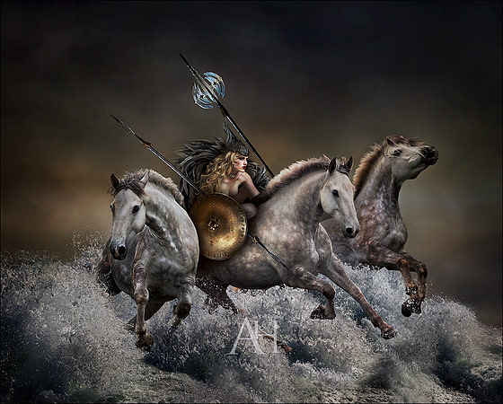 Eowyn Surf Rider