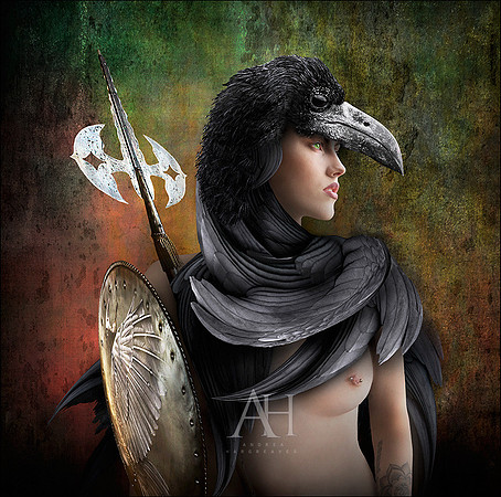 The Raven Queen