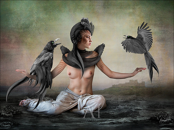 Lady of Magick