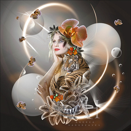 Tiger Lily I.