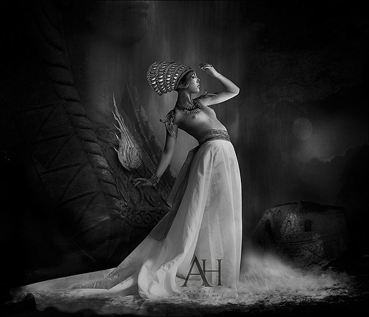 Shapash Solar Goddess...