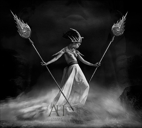 Sekhmet Fire Goddess....