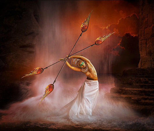 Arinna, Sun Goddess.